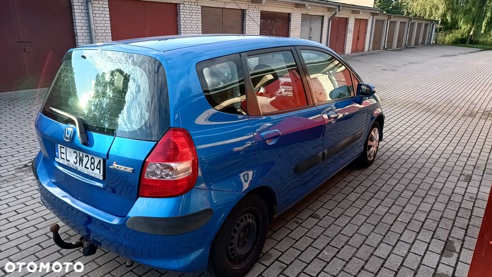 Honda Jazz 1.4 LS - 10