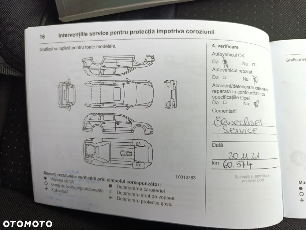 Opel Insignia 1.4 Turbo ecoFLEXStart/Stop Business Edition - 22