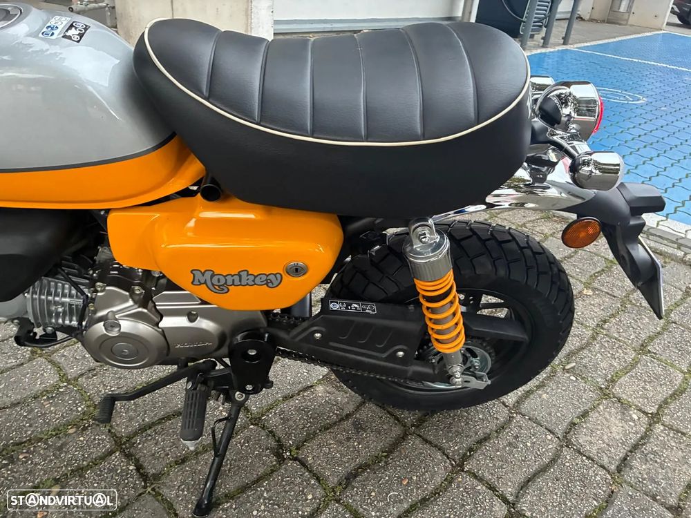 Honda Z 125 MONKEY - 5