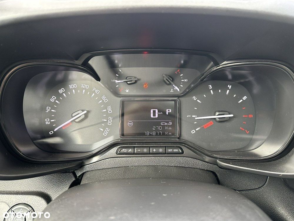 Citroën Berlingo MPV M Diesel 130 Automatik PLUS - 23