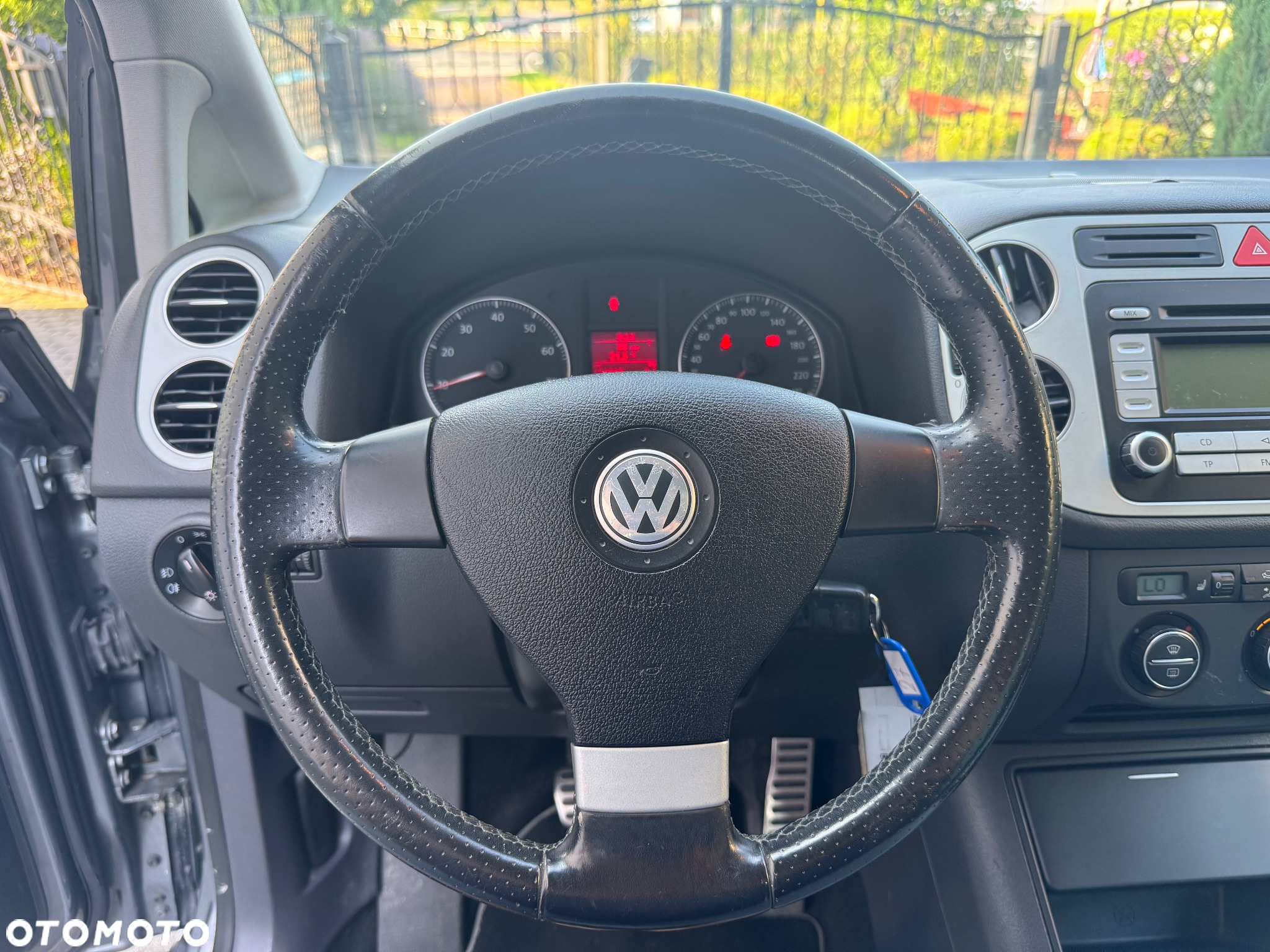 Volkswagen Golf Plus 1.6 CrossGolf - 14