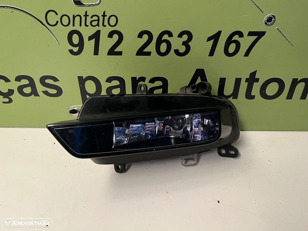 AUDI A1 GRELHA FAROL NEVOEIRO - FN049 - 2