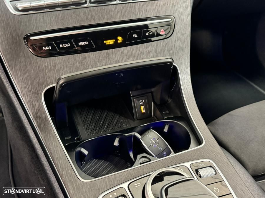 Mercedes-Benz C 300 de AMG Line - 46