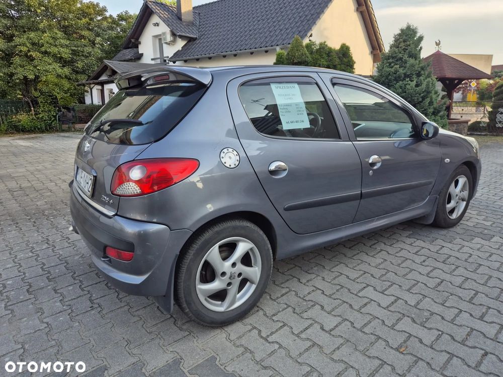 Peugeot 206 plus - 3
