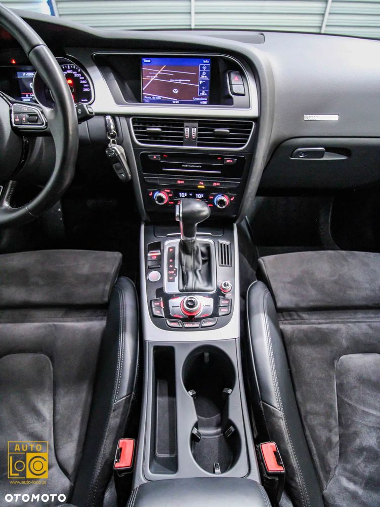 Audi A5 Sportback 2.0 TDI DPF multitronic - 16