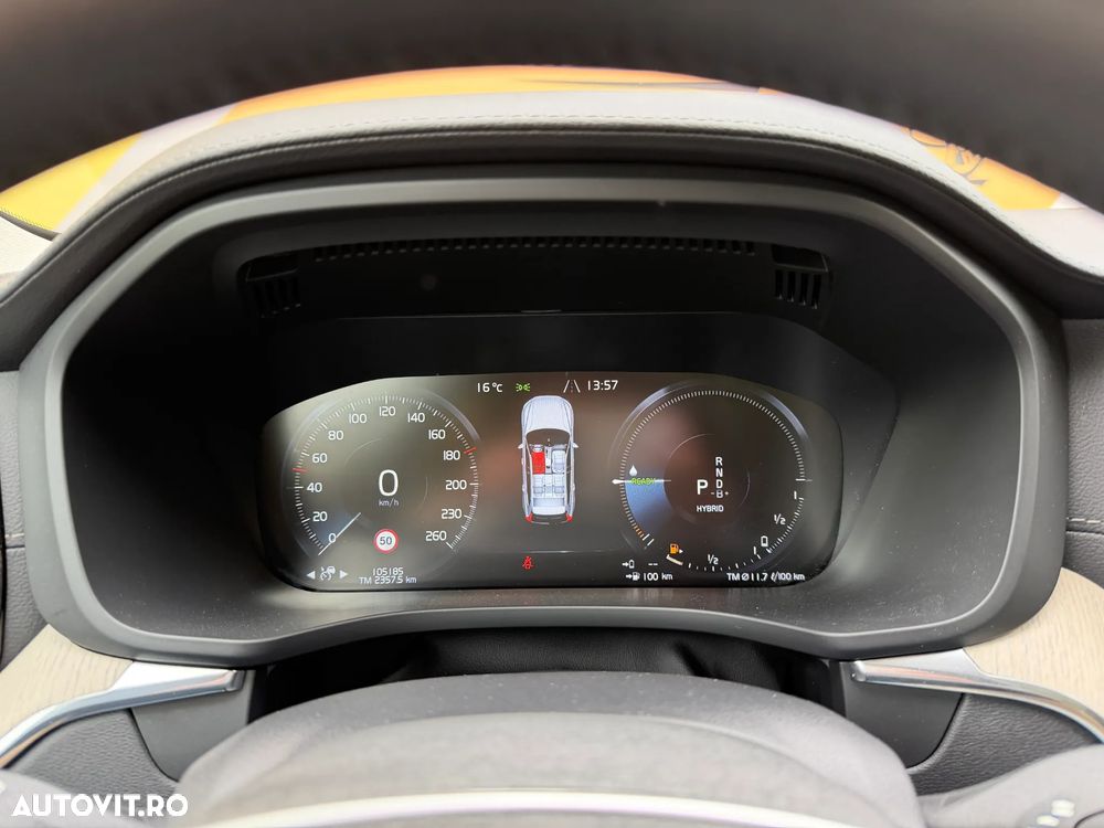 Volvo XC 60 T8 AWD Recharge Geartronic Inscription Expression - 20