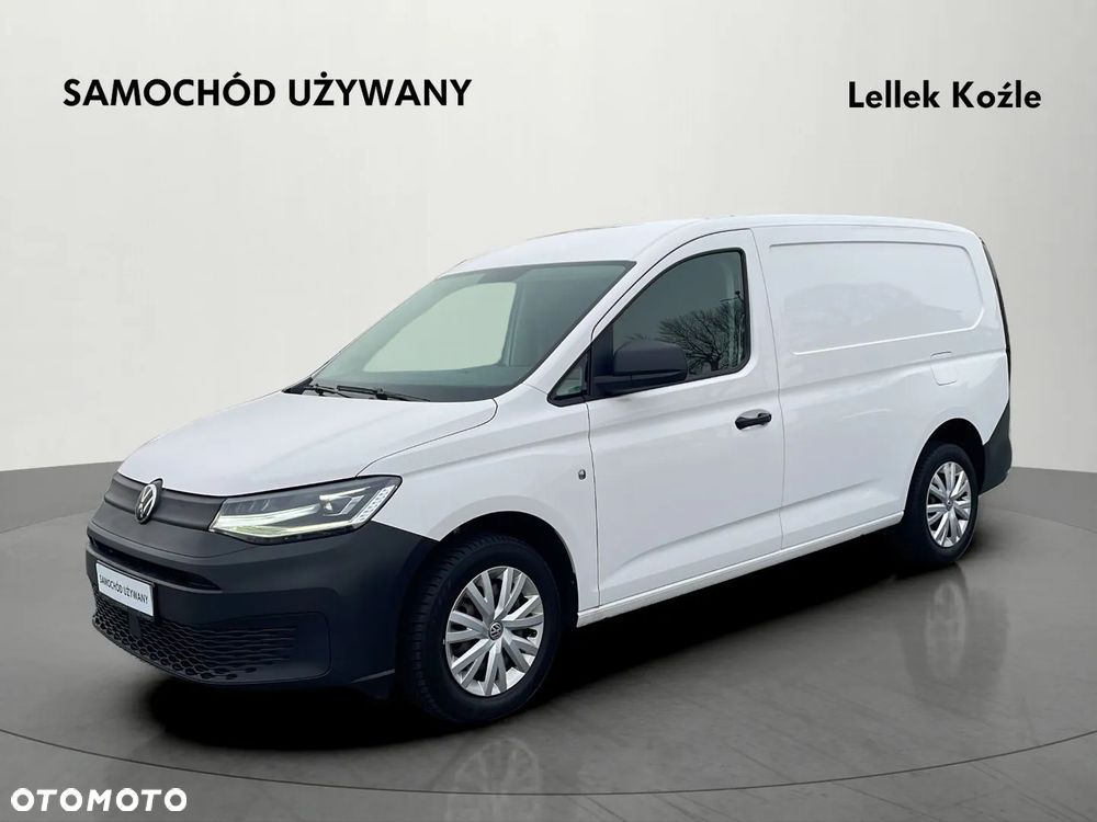 Volkswagen Caddy - 1
