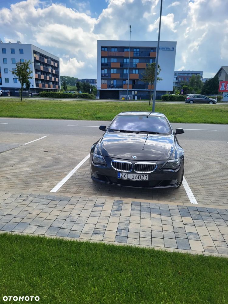 BMW Seria 6 - 6