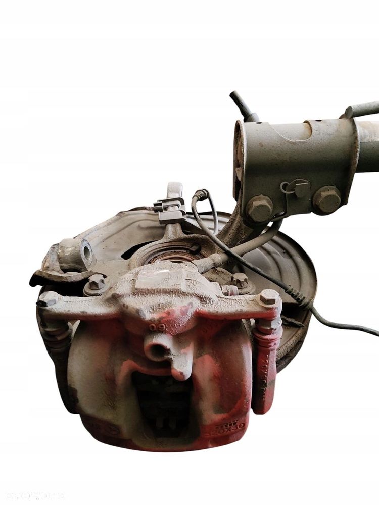 ZWROTNICA AMORTYZATOR LEWY PRZÓD MERCEDES CLA W117 (2015-2017) 2.2 CDI 177KM - 5