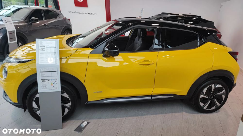 Nissan Juke 1.6 Hybrid N-Design AMT - 3