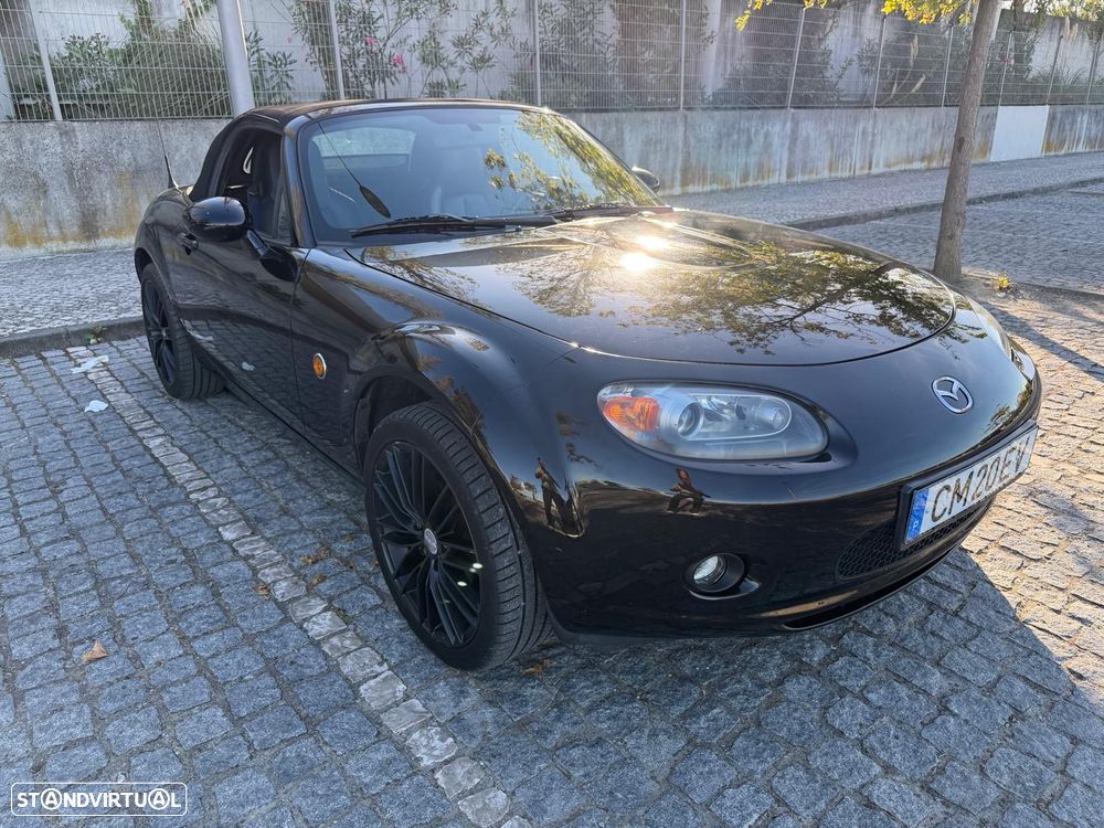 Mazda MX-5 - 3