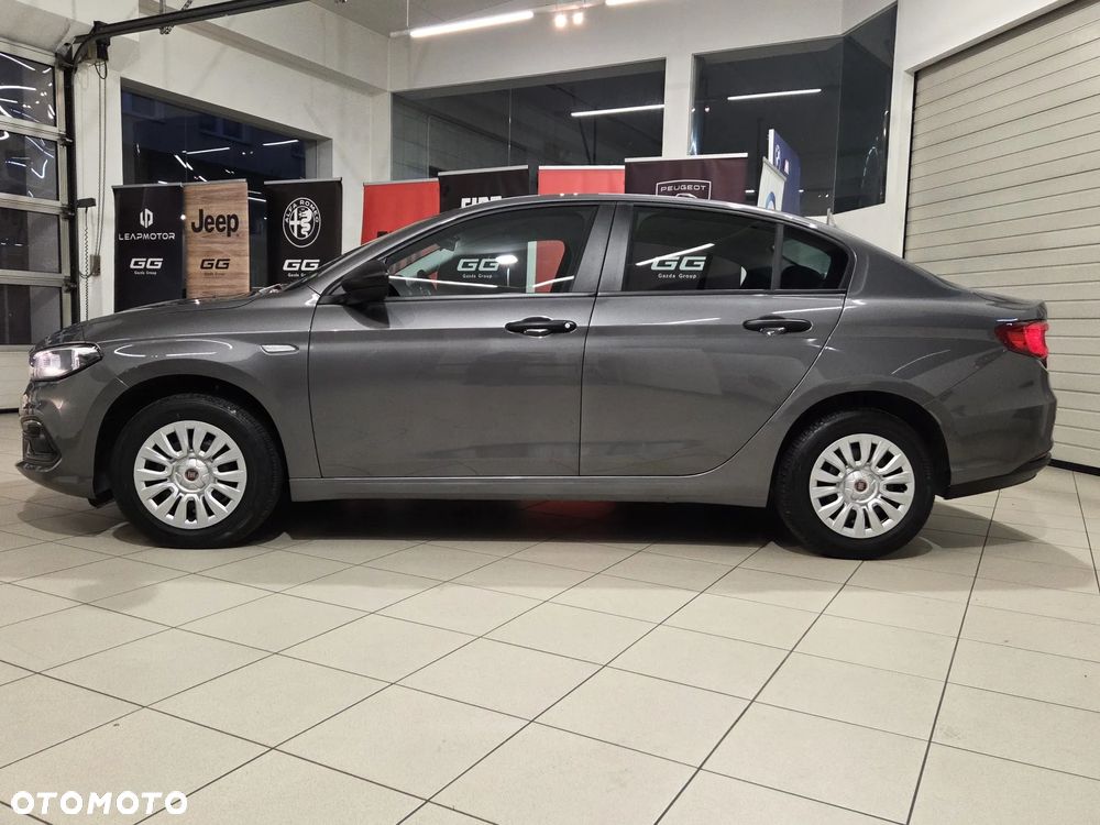 Fiat Tipo 1.0 T3 City - 4