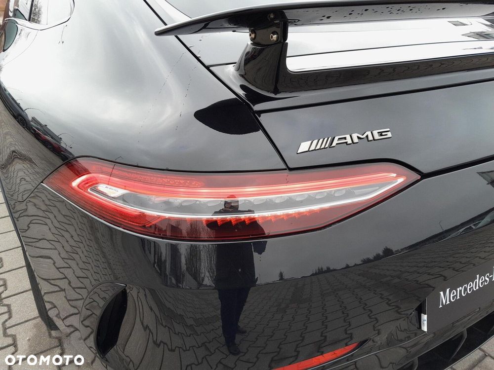 Mercedes-Benz AMG GT - 11