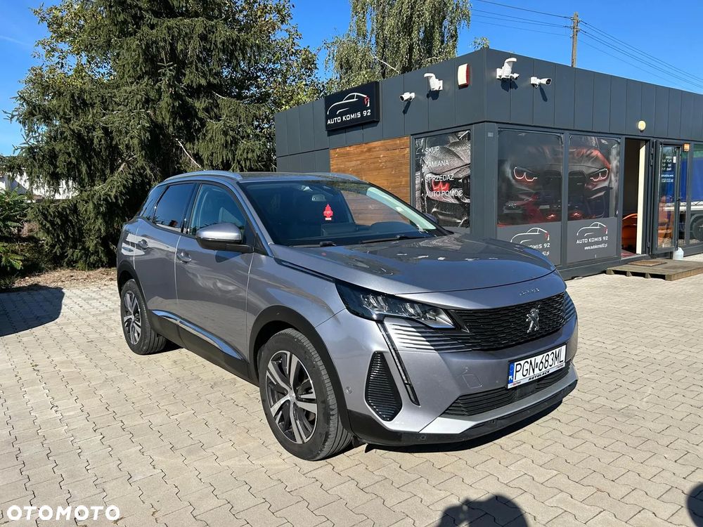 Peugeot 3008 Active Business-Paket - 1