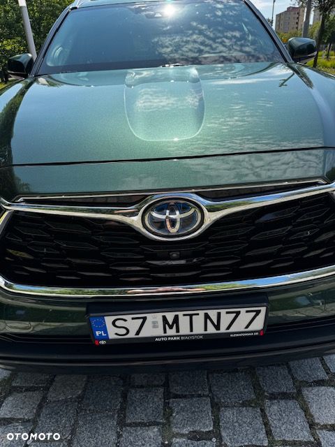 Toyota Highlander 2.5 Hybrid Executive - 8