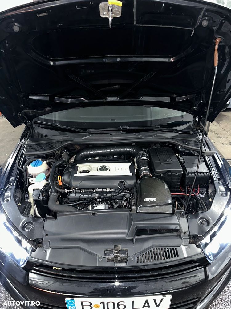 Volkswagen Scirocco - 11