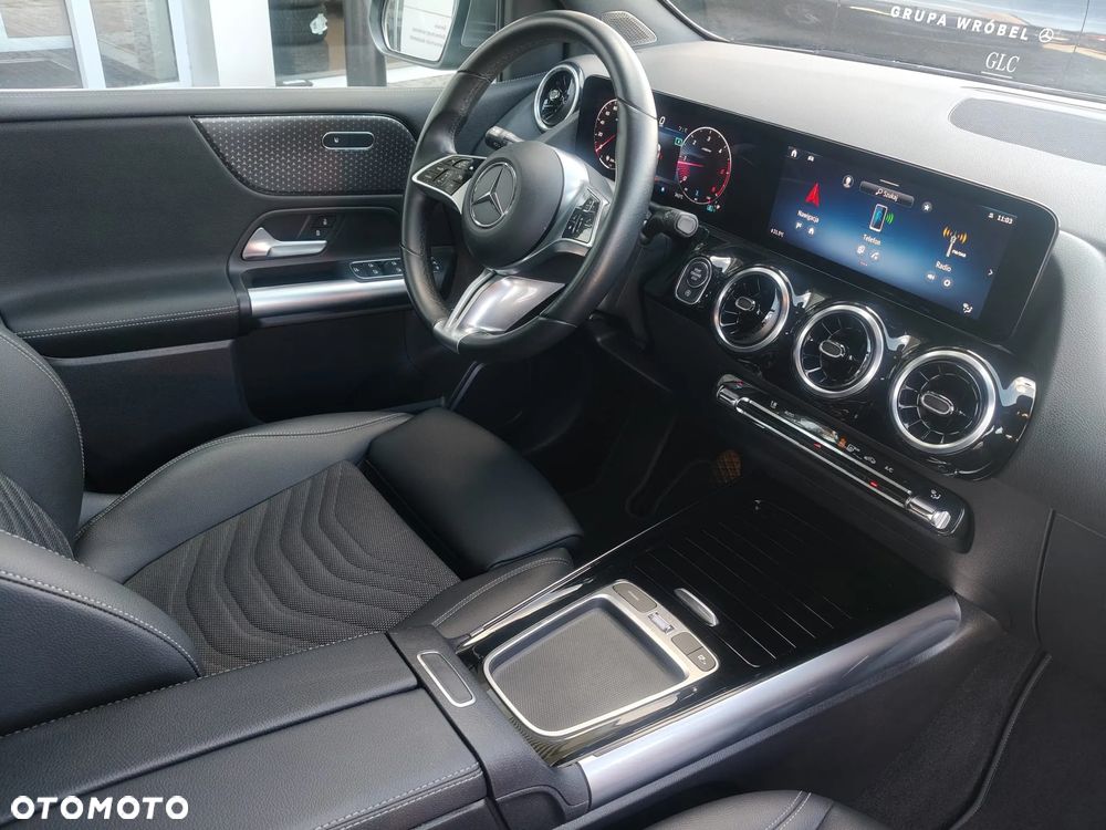 Mercedes-Benz Klasa B 200 d Progressive 8G-DCT - 20