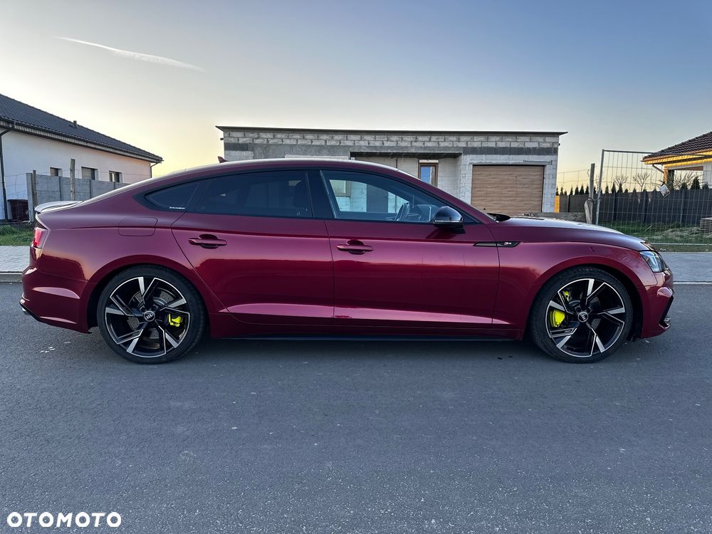 Audi A5 Sportback 2.0 TFSI Quattro Sport S tronic - 3