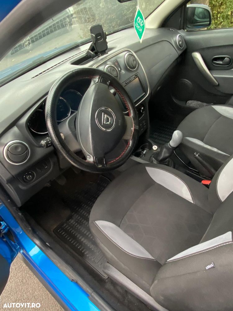 Dacia Sandero 0.9 Stepway - 5