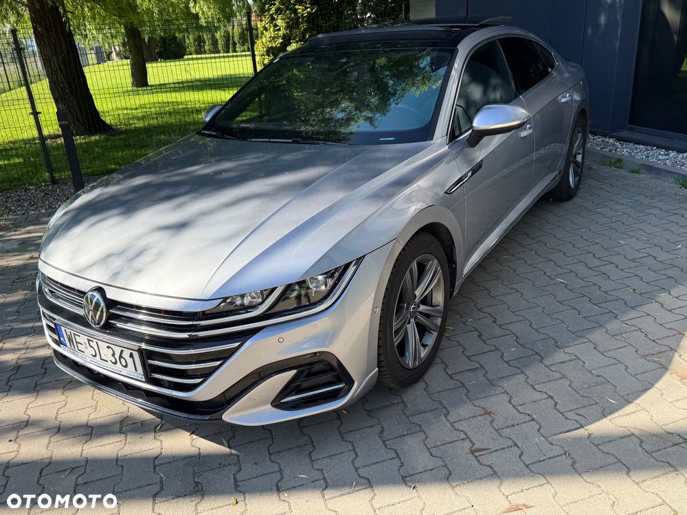 Volkswagen Arteon 2.0 TSI R-Line DSG - 13