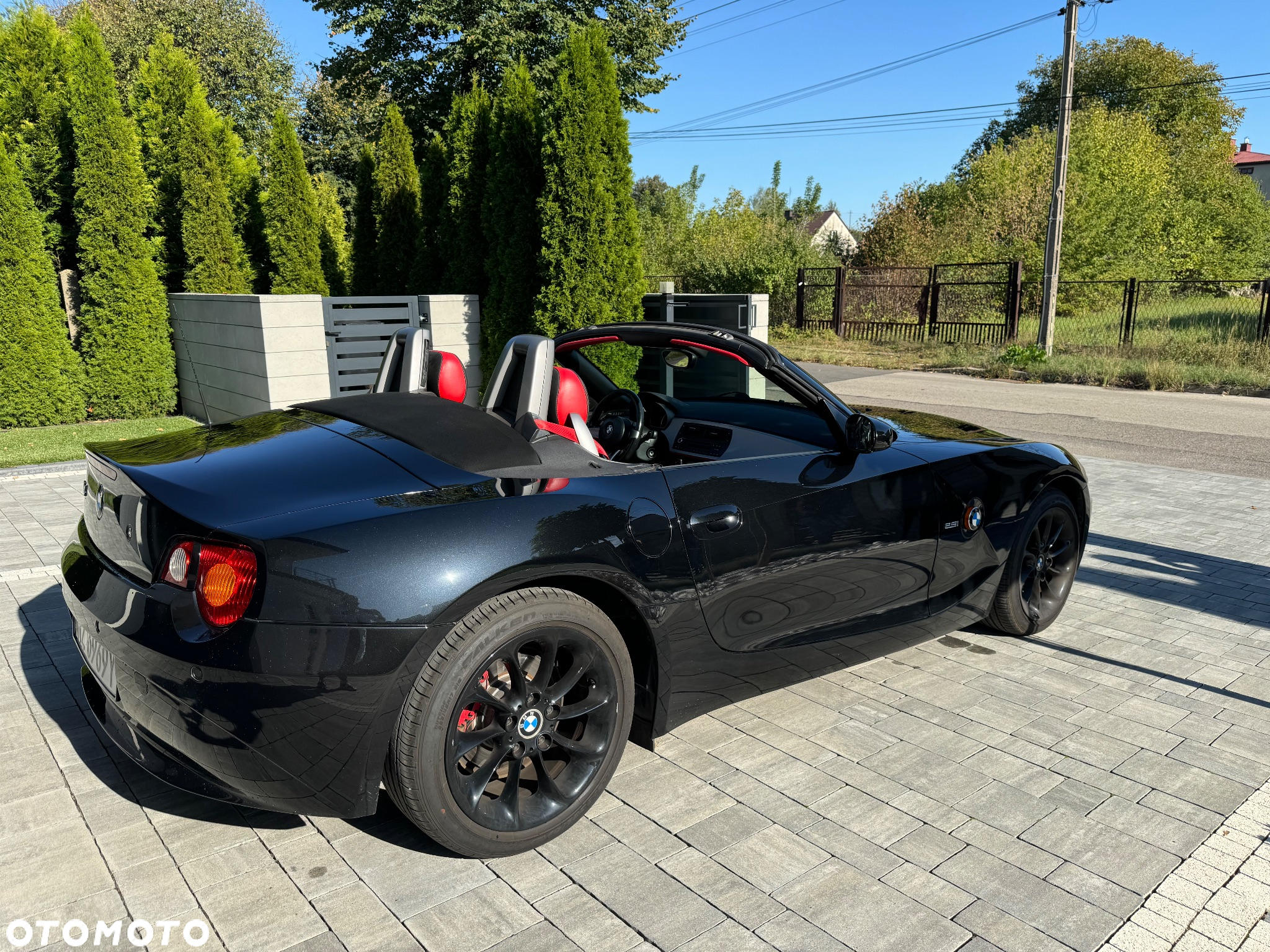 BMW Z4 - 5