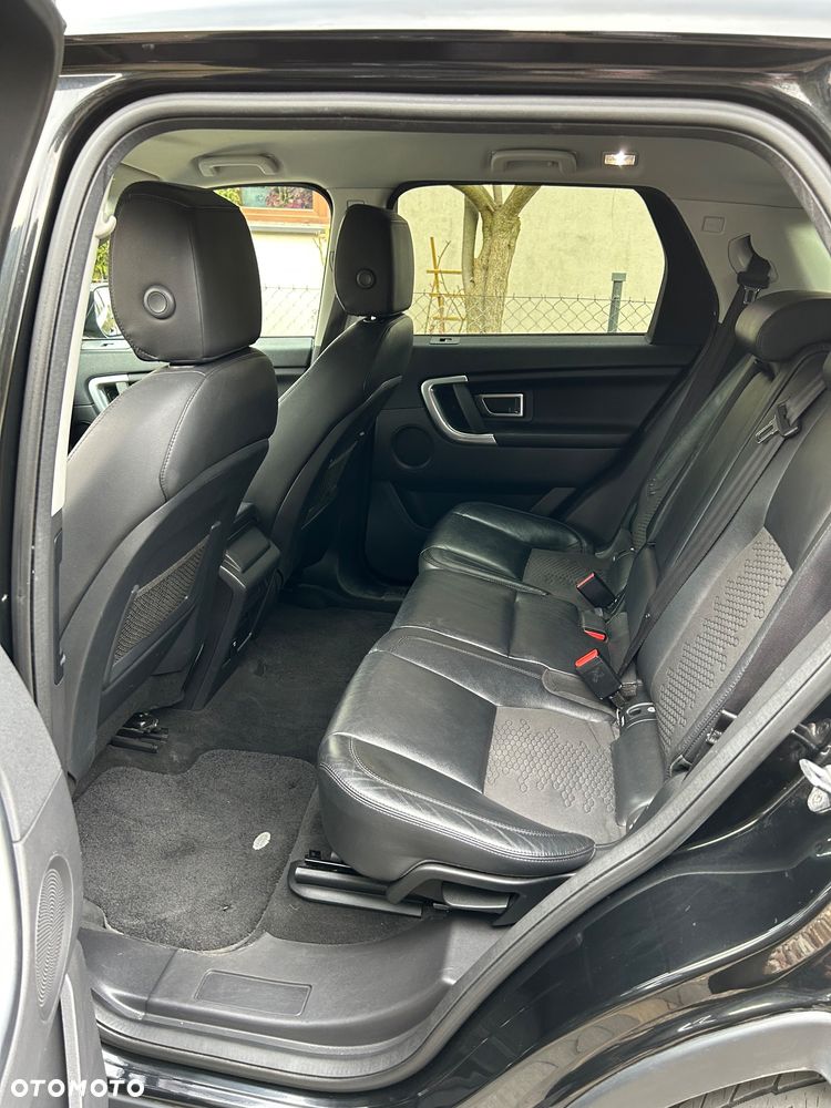 Land Rover Discovery Sport TD4 HSE - 7