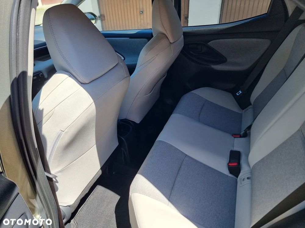 Toyota Yaris 1.5 Executive - 10
