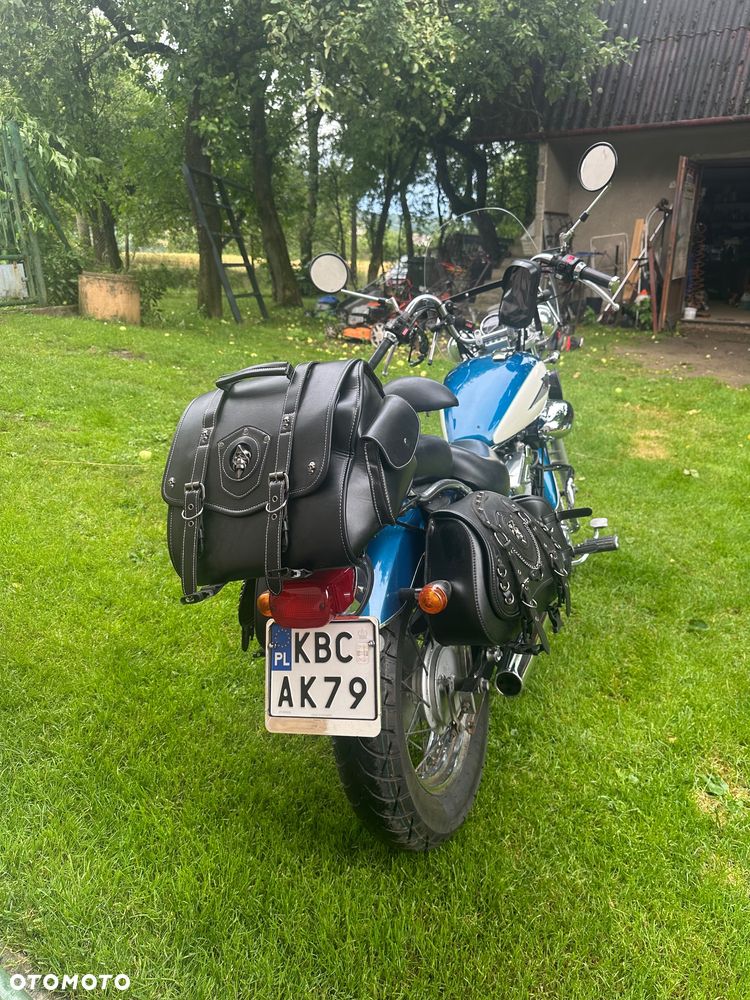 Yamaha Virago - 6