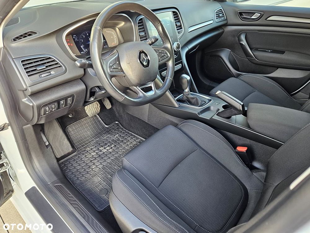 Renault Megane 1.3 TCe FAP Limited EDC - 18