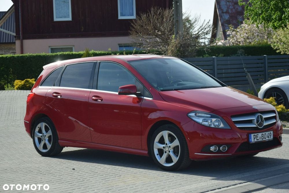 Mercedes-Benz Klasa B - 5