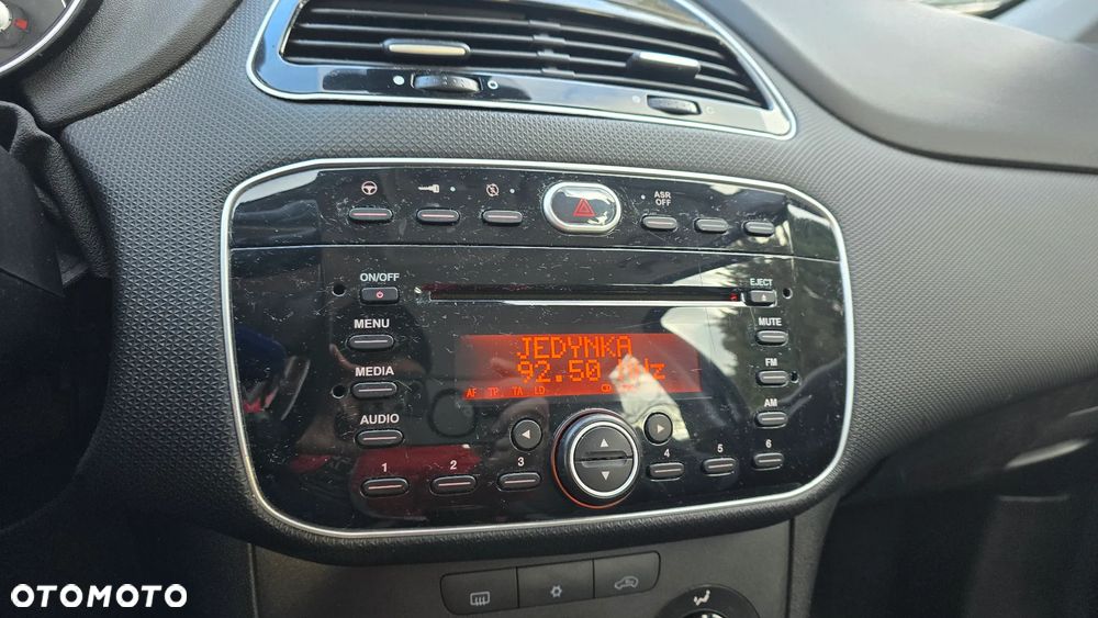 Fiat Punto 2012 - 15