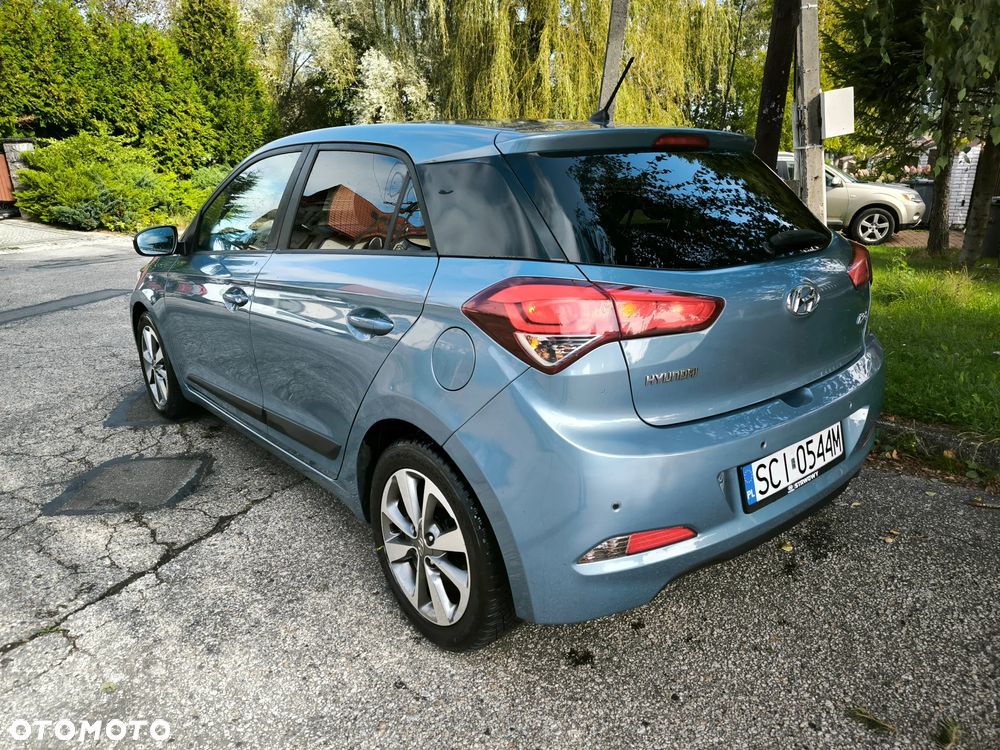 Hyundai i20 1.2 BlueDrive Go - 3