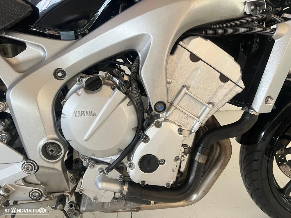 Yamaha FZ 6N - 10
