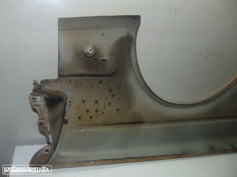 volvo 244 guarda lamas frente - 9