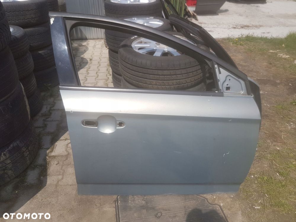 FORD MONDEO MK4 07r- DRZWI PRAWE PRZÓD - 1