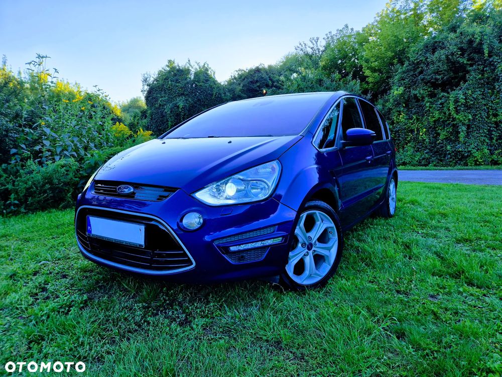 Ford S-Max 2.0 TDCi DPF Business Edition - 8