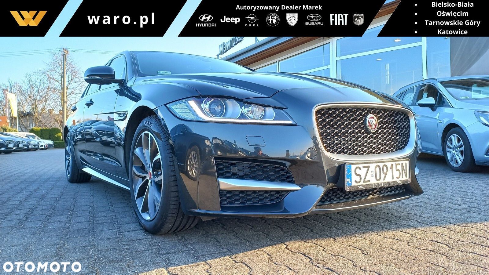 Jaguar XF - 1