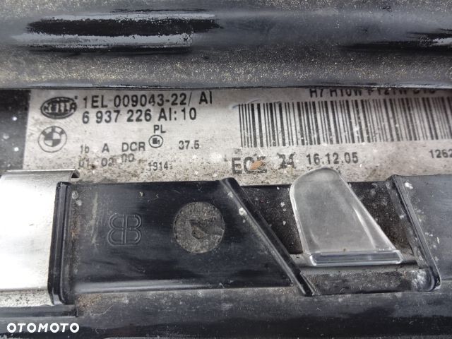 Prawa lampa Xenon BMW E65 EU  Lift 6937225 - 3