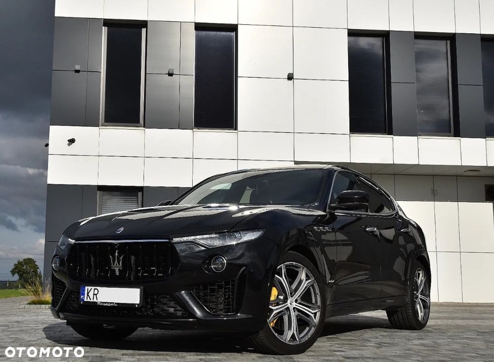 Maserati Levante - 7