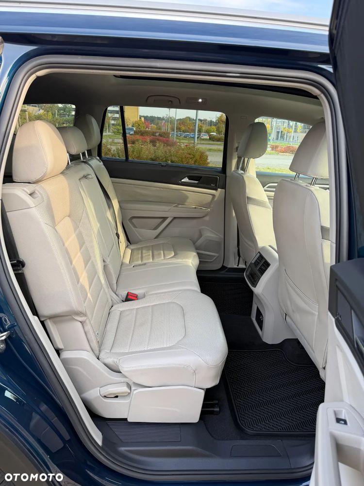 Volkswagen Atlas - 11