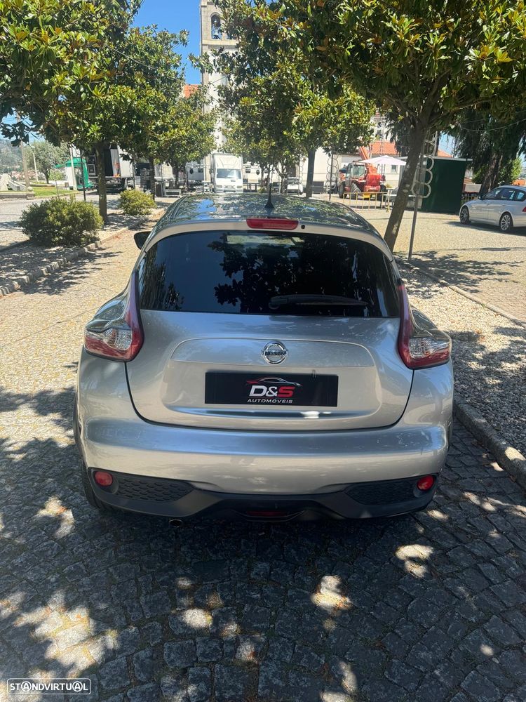 Nissan Juke 1.2 DIG-T N-Connecta P.E.1 B.TP - 21
