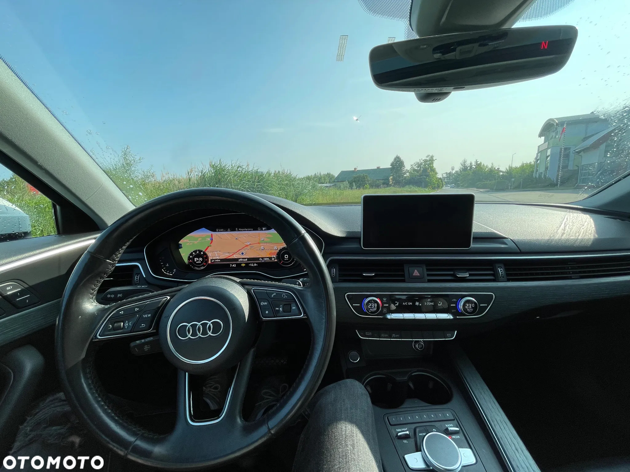 Audi A4 2.0 TFSI Design S tronic - 7