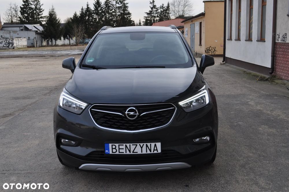 Opel Mokka X 1.4 Automatik Design Line - 1