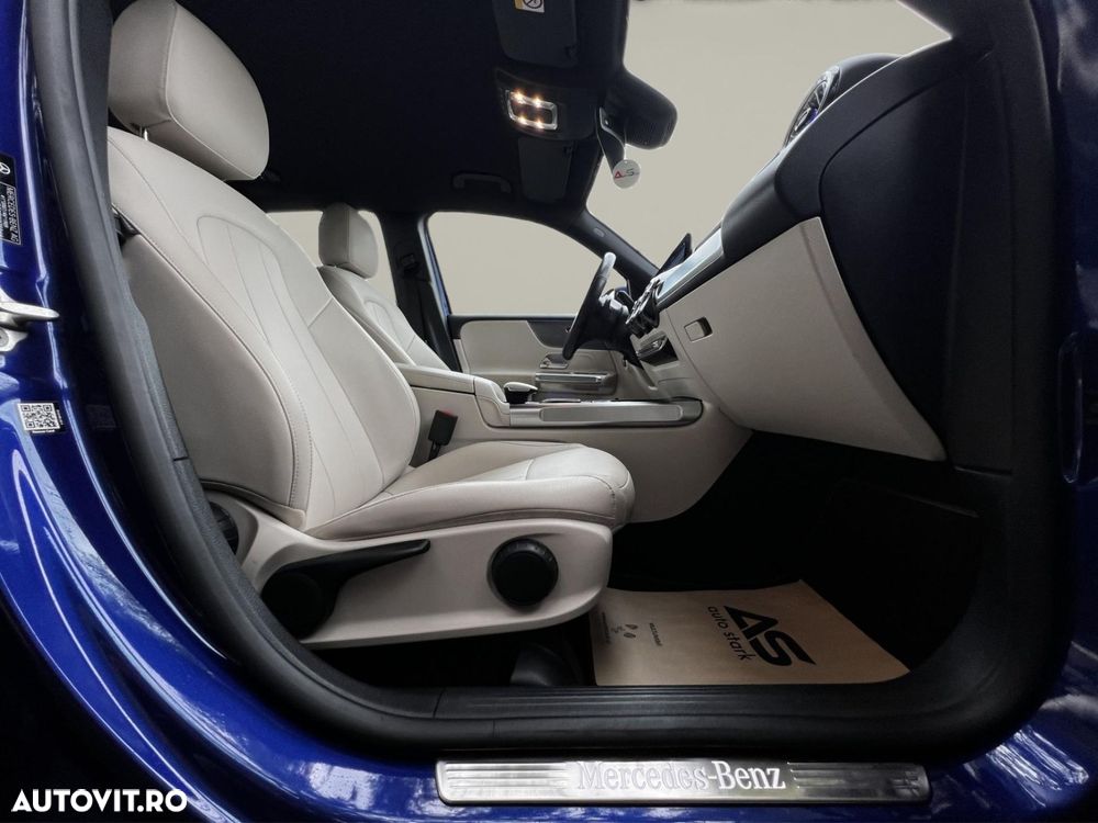 Mercedes-Benz GLB 200 d 4MATIC Aut. - 21