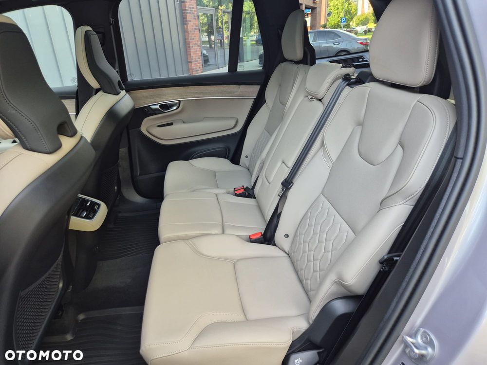 Volvo XC 90 B6 B AWD Ultimate Bright 7os - 23