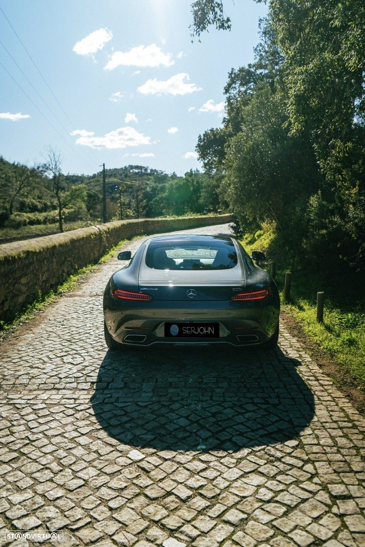 Mercedes-Benz AMG GT S - 6