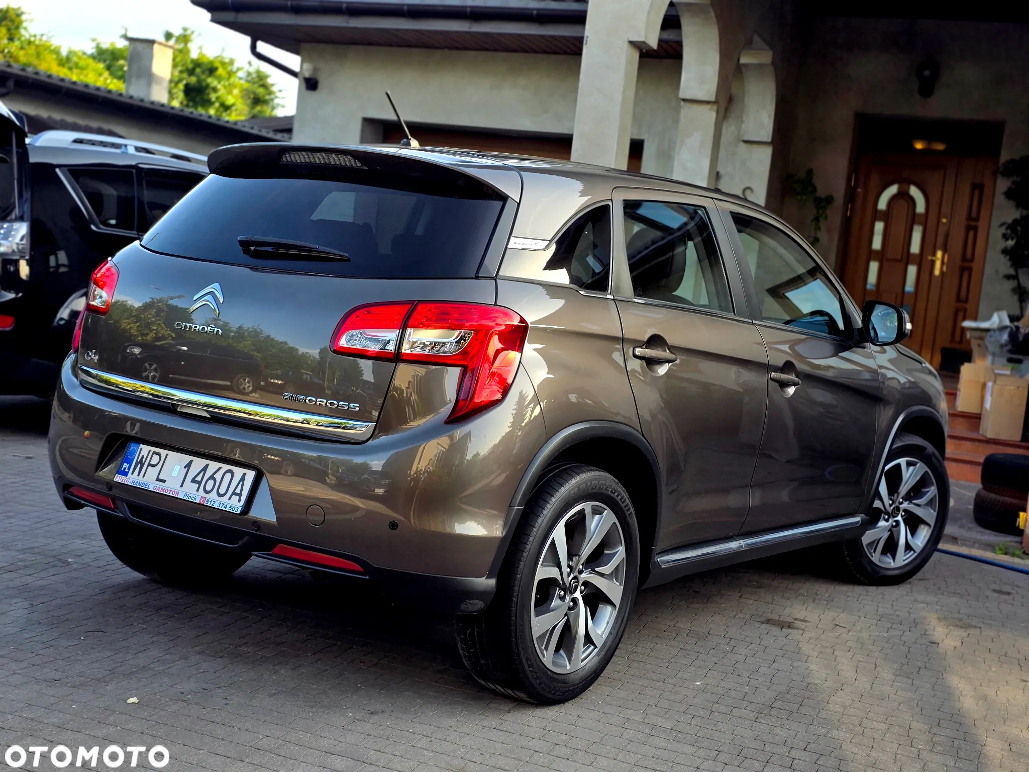 Citroën C4 Aircross - 5