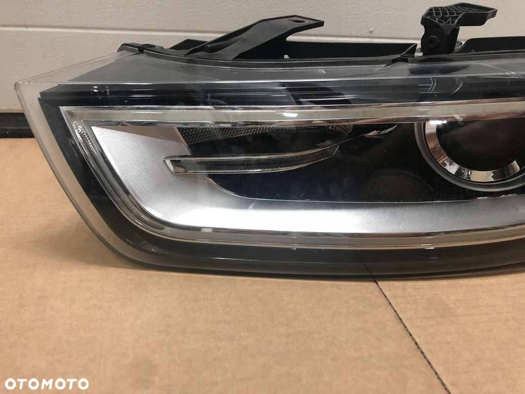 BIXENON AUDI Q3 NIESKRĘTNY XENON KOMPLETNY LEWY - 2
