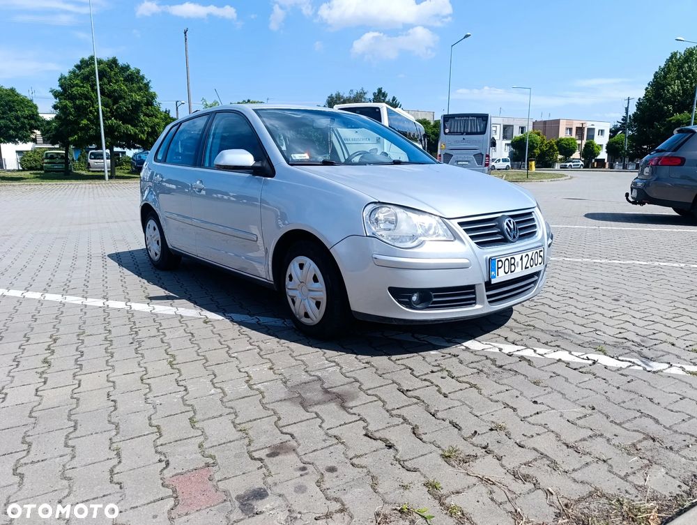 Volkswagen Polo 1.4 16V Comfortline - 7