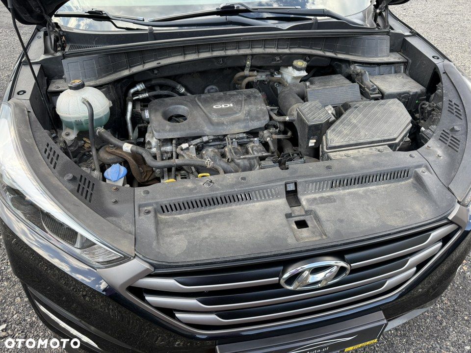 Hyundai Tucson 1.6 GDI BlueDrive Design 2WD - 39